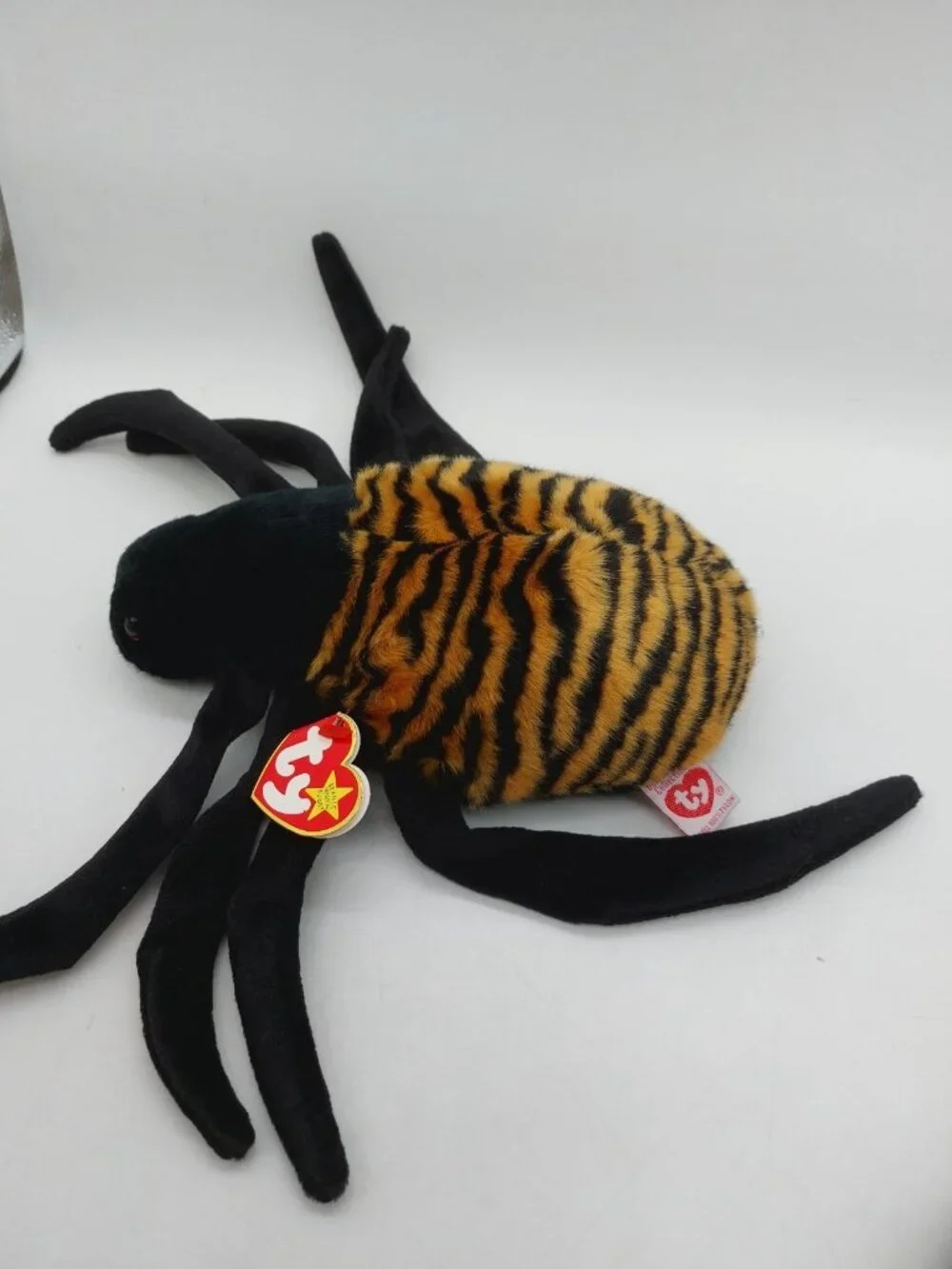 Spider & Bats Plush Hallmark Various Sizes And Brand Ty, Etc